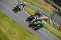 Lower Group Green Bikes